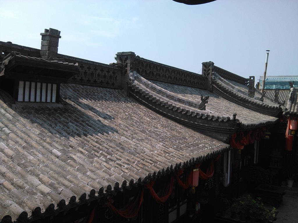 Pingyao Yucheng Yuan Inn Zimmer foto