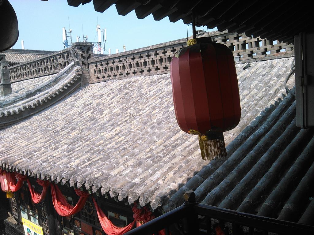 Pingyao Yucheng Yuan Inn Zimmer foto