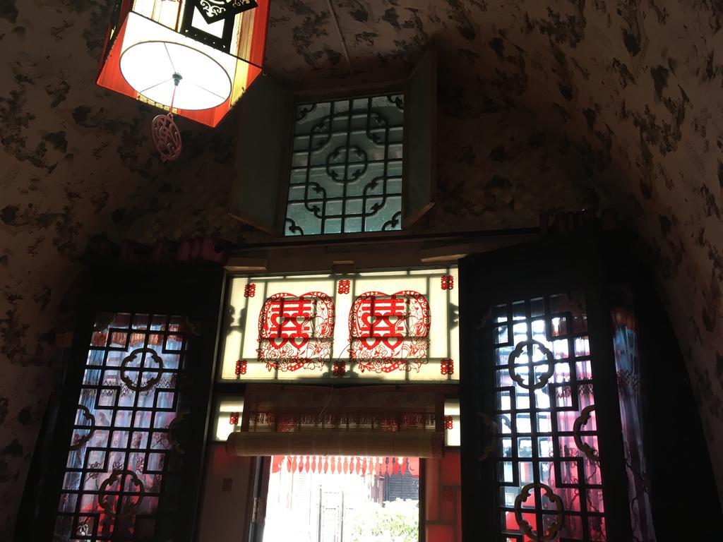 Pingyao Yucheng Yuan Inn Exterior foto